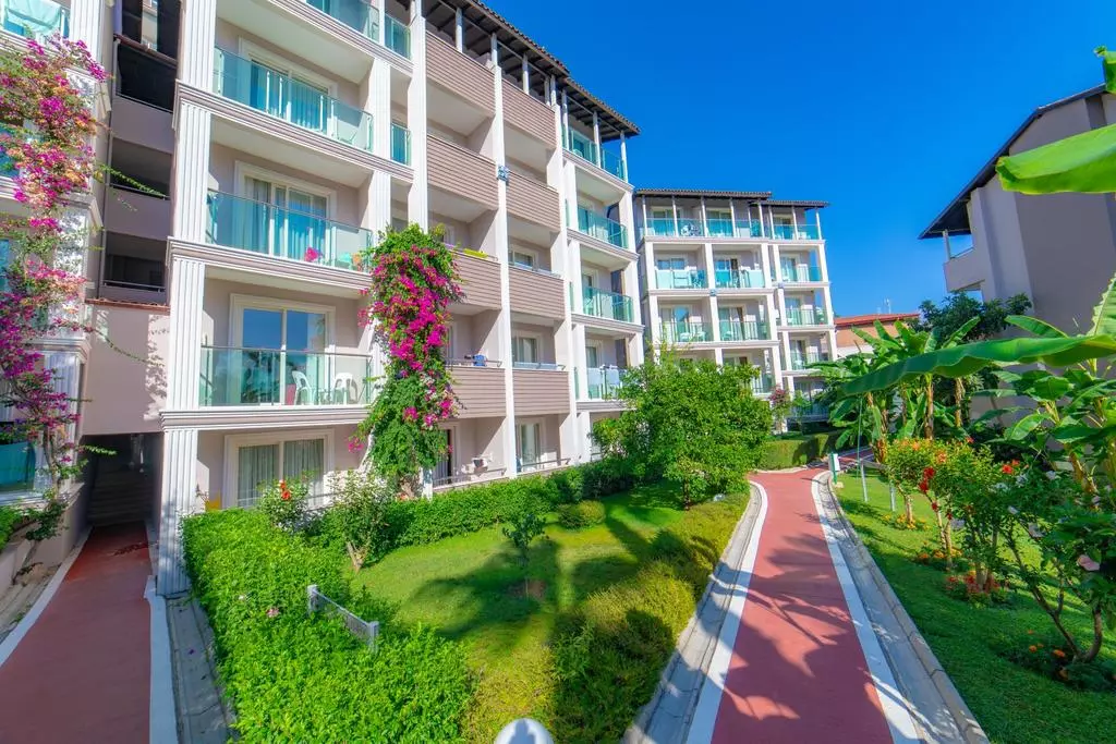 هتل سی لایف بوکت آلانیا